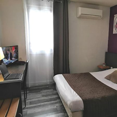 L'Hotel Du Marais Romilly Centre Экстерьер фото