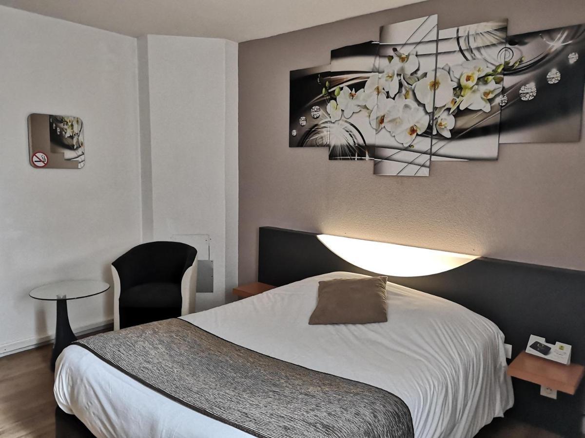 L'Hotel Du Marais Romilly Centre Экстерьер фото