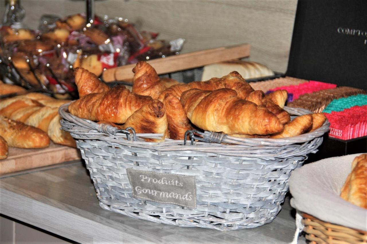L'Hotel Du Marais Romilly Centre Экстерьер фото