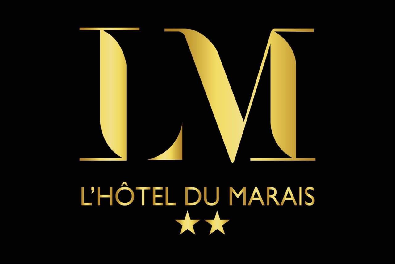 L'Hotel Du Marais Romilly Centre Экстерьер фото