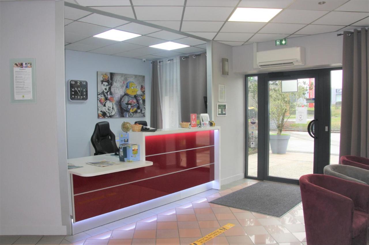 L'Hotel Du Marais Romilly Centre Экстерьер фото