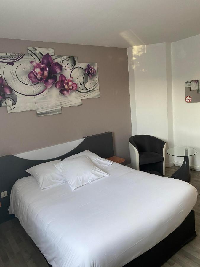 L'Hotel Du Marais Romilly Centre Экстерьер фото