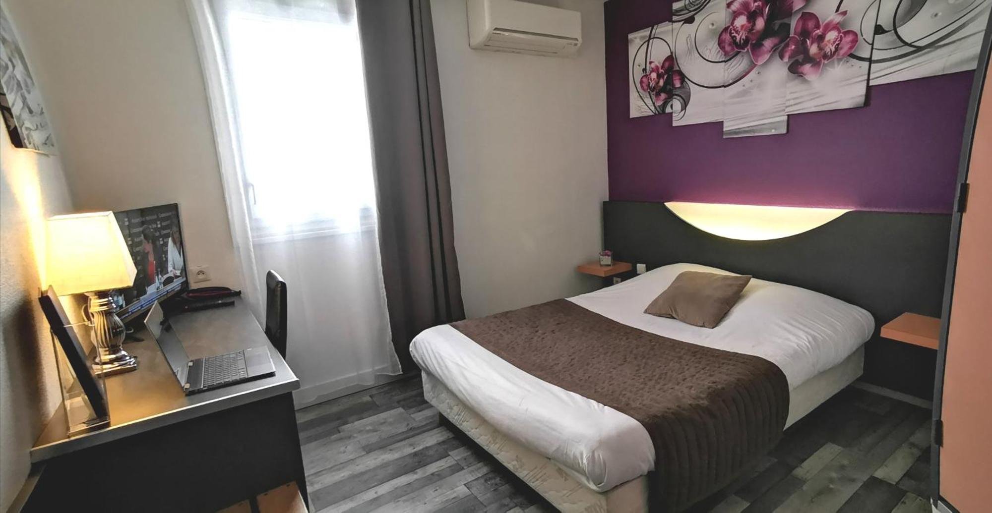 L'Hotel Du Marais Romilly Centre Экстерьер фото