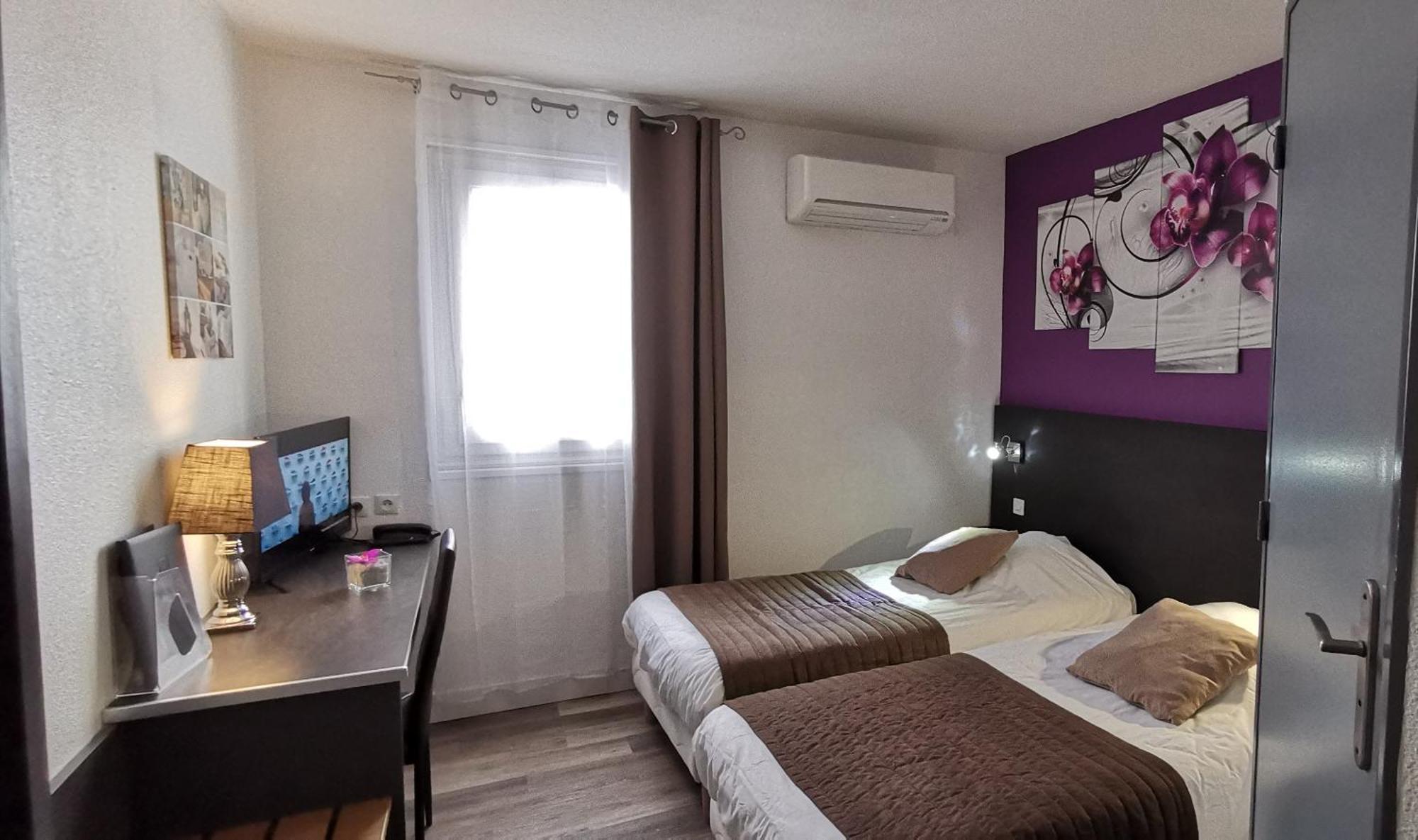 L'Hotel Du Marais Romilly Centre Экстерьер фото
