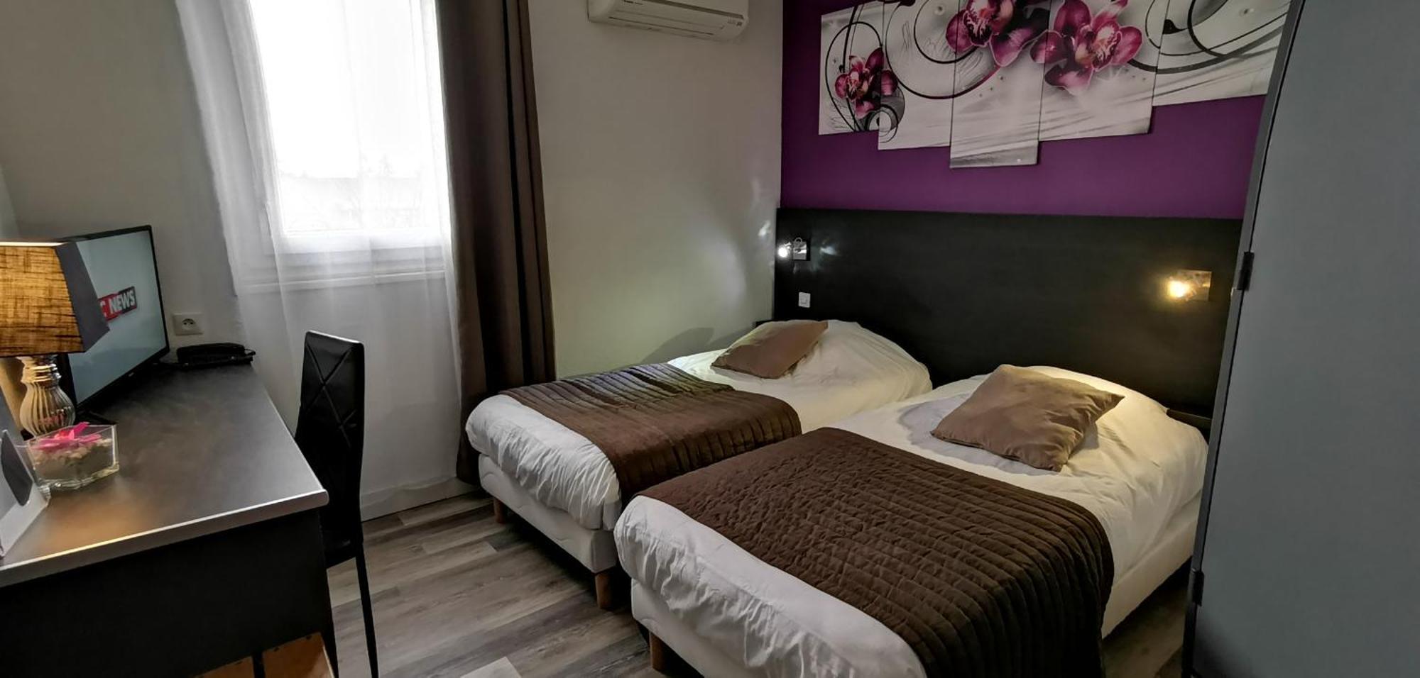 L'Hotel Du Marais Romilly Centre Экстерьер фото