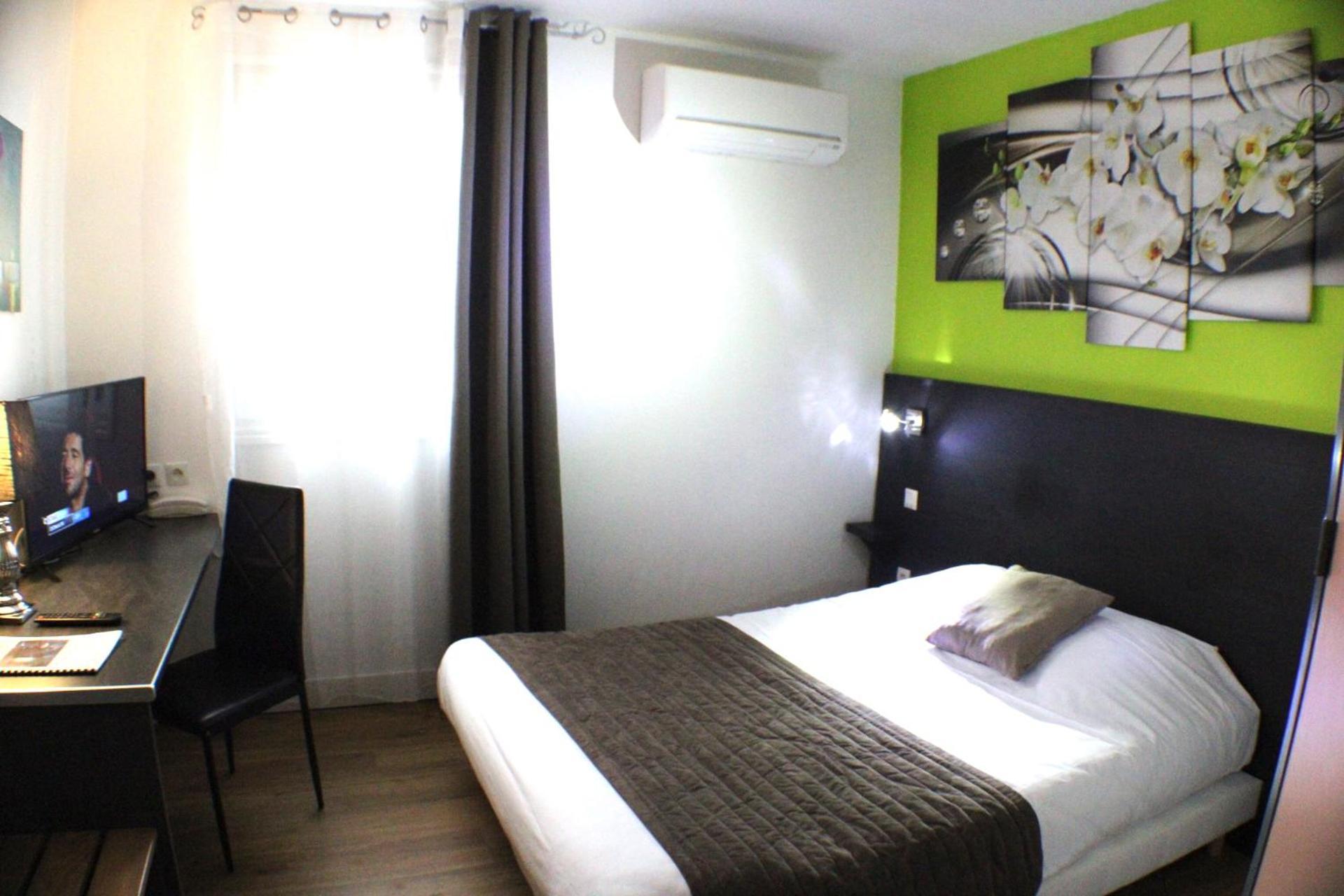 L'Hotel Du Marais Romilly Centre Экстерьер фото