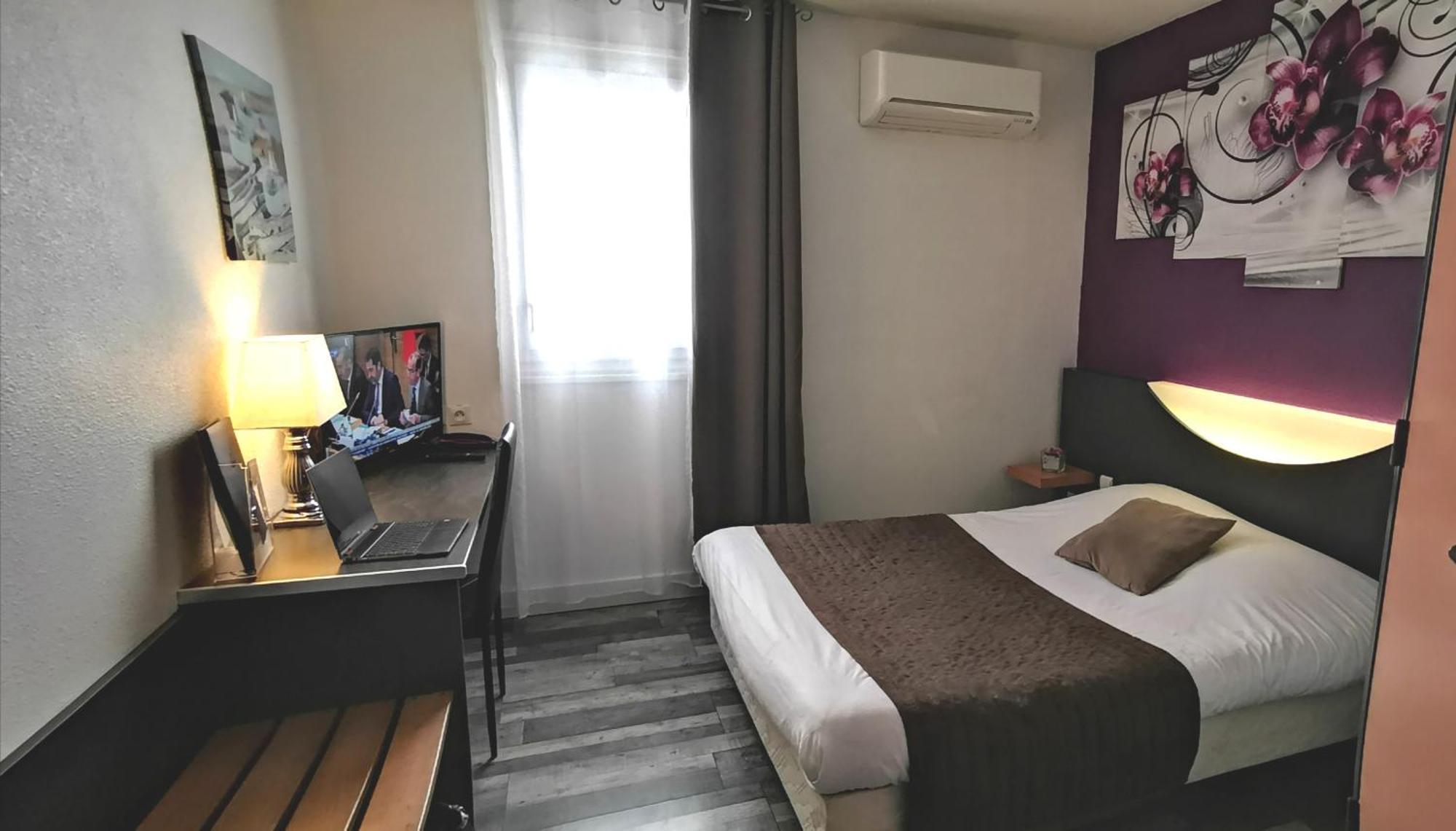L'Hotel Du Marais Romilly Centre Экстерьер фото