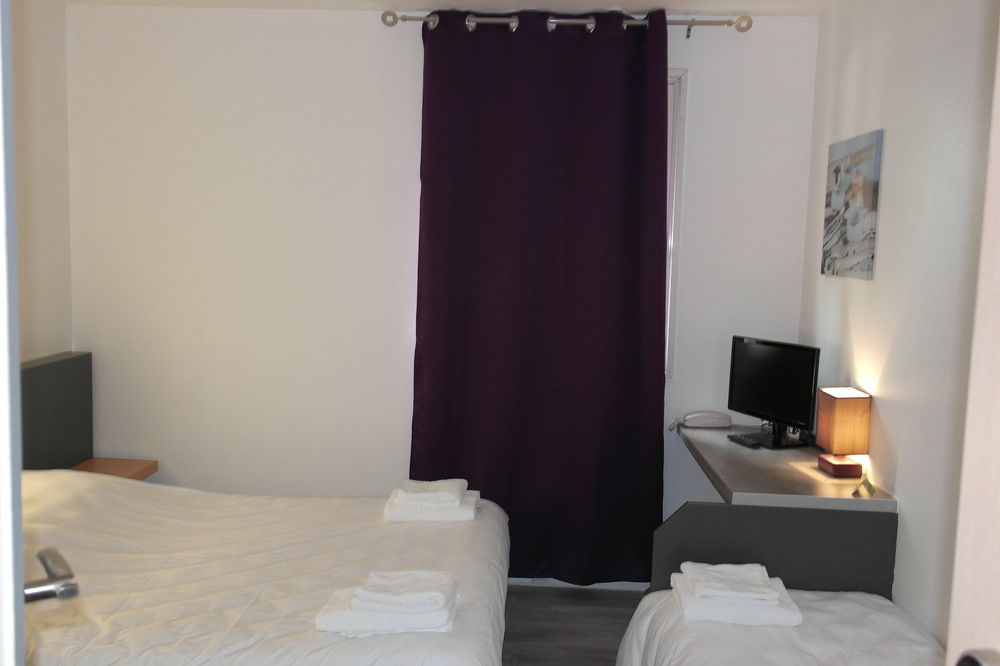 L'Hotel Du Marais Romilly Centre Экстерьер фото