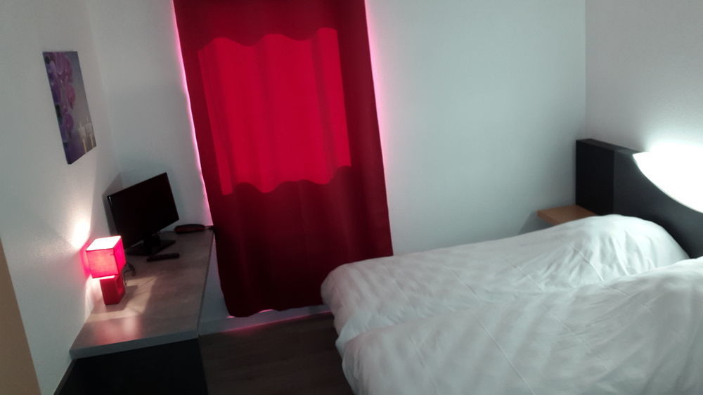 L'Hotel Du Marais Romilly Centre Экстерьер фото
