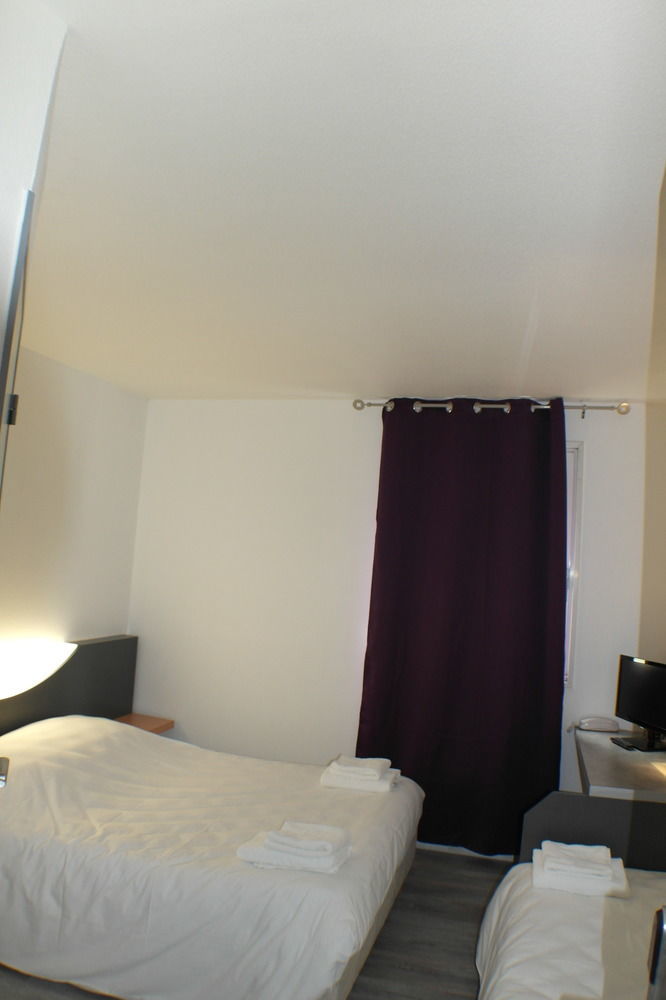 L'Hotel Du Marais Romilly Centre Экстерьер фото
