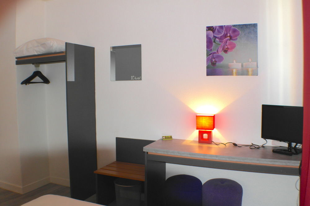 L'Hotel Du Marais Romilly Centre Экстерьер фото