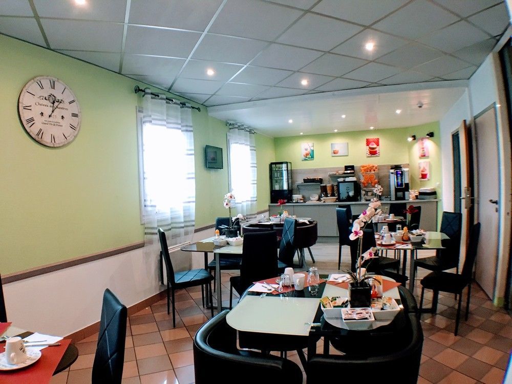 L'Hotel Du Marais Romilly Centre Экстерьер фото