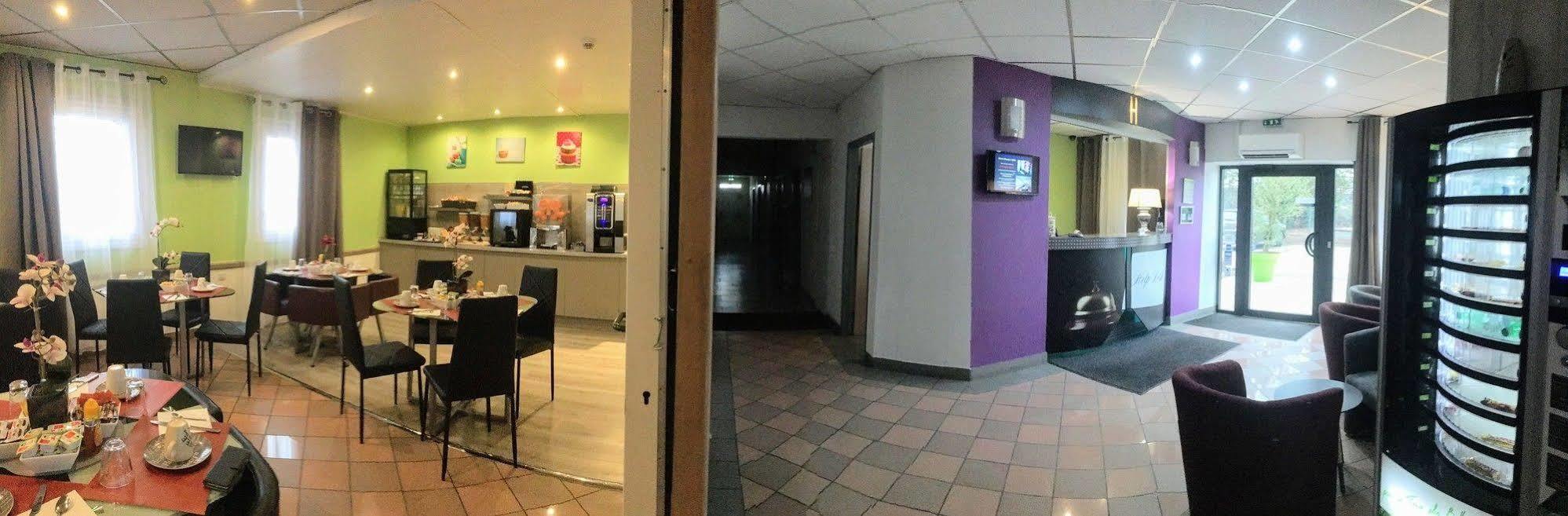 L'Hotel Du Marais Romilly Centre Экстерьер фото